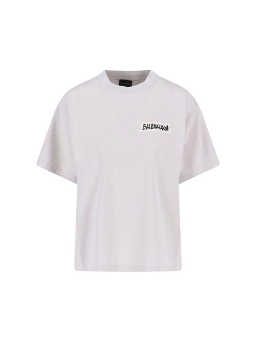 Women's Lightweight Cotton-Blend T-Shirt
