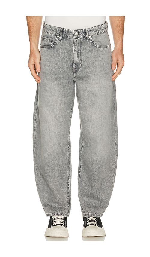 ALLSAINTS Barrel Trash Jeans in Grey. 30 also , 32, 33
