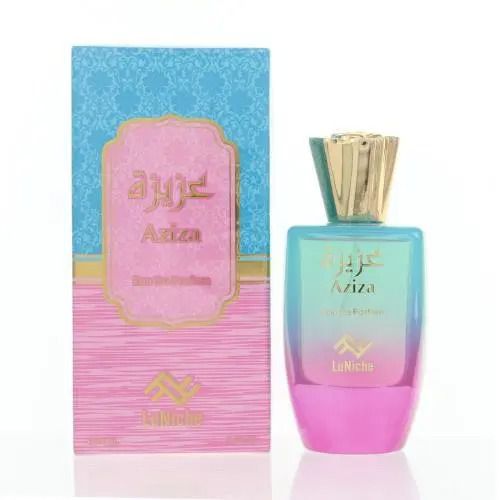 Unisex Aziza EDP Spray 3.4 oz Fragrances 850039142420