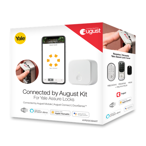 Connected By August Kit