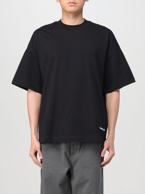 T-Shirt Men color Black