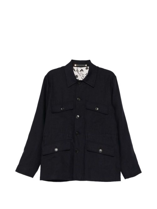 Linen Jacket for Men - Modern Fit