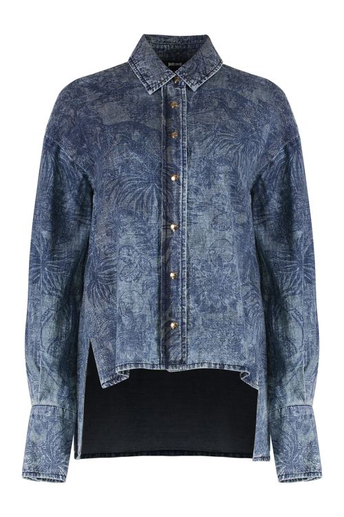 Shirt in Denim
