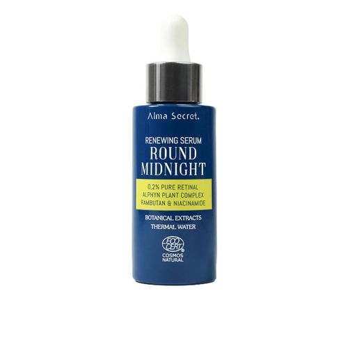 Alma Secret Round Midnight Serum With Pure Retina
