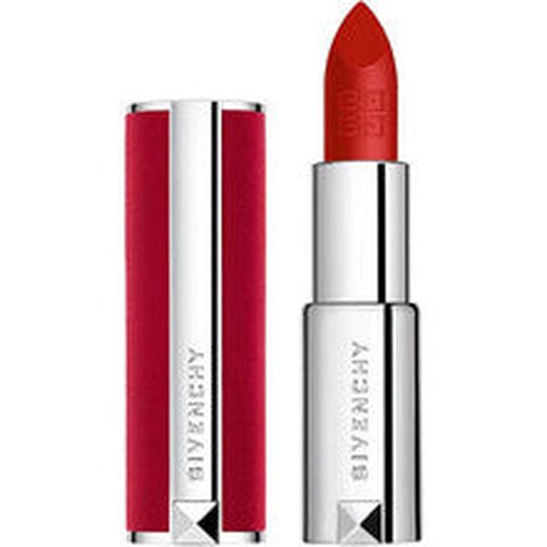 Givenchy Deep Velvet Le Rouge - Matte Lipstick 3.4g N19 Rouge Santa
