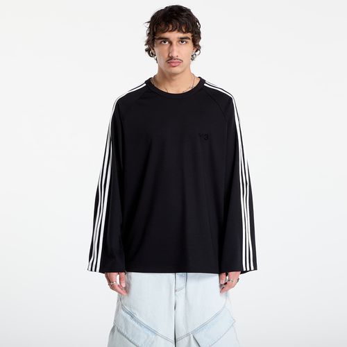 T-shirt Y-3 Wire Long Sleeve Tee UNISEX Black