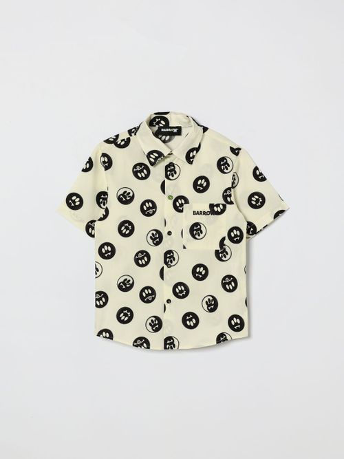 Shirt Kids color Beige