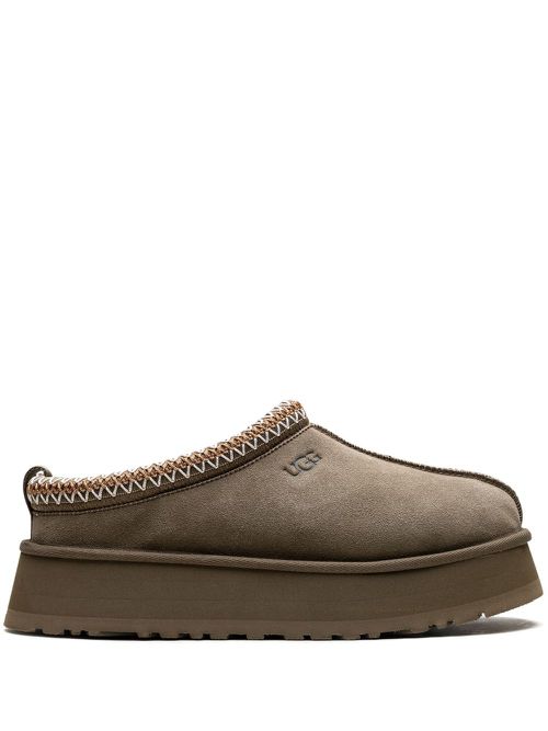 Tazz slippers - Brown