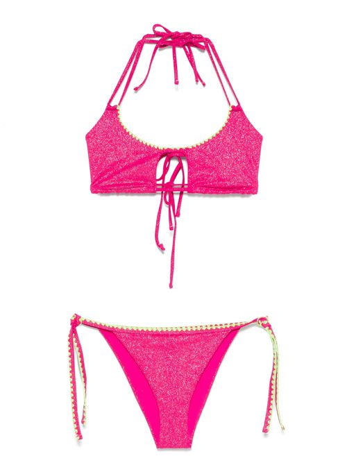 Triangle bikini - Pink