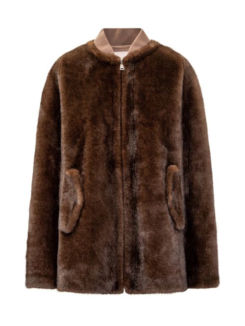 Eco-Friendly Jacket for FW25