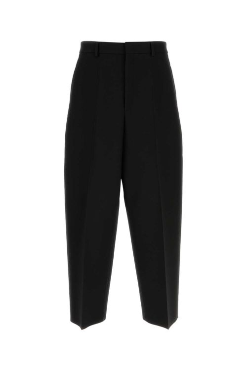 Formalwear Trousers — Black