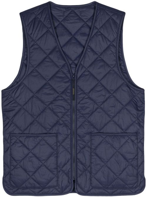 - Miller Quilted Vest