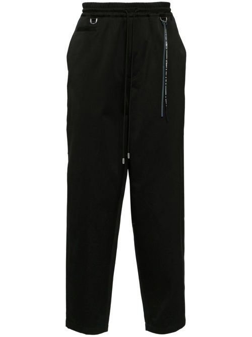 Mj Puzzle Wide Fit Easy trousers - Black