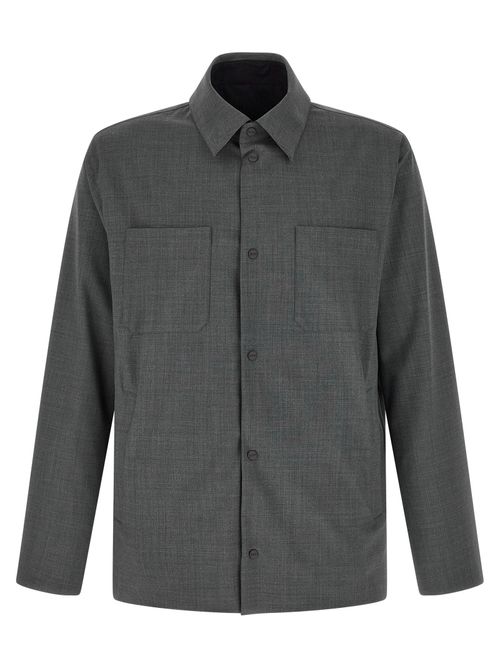 Reversible Overshirt