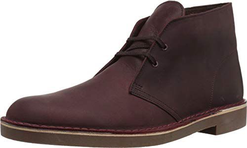 Clarks mens Bushacre 2 Chukka Boot