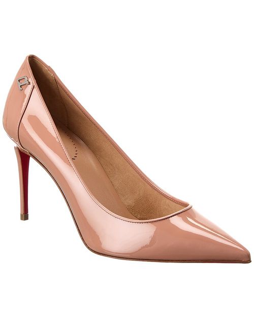 Sporty Kate 85 Patent Pumps