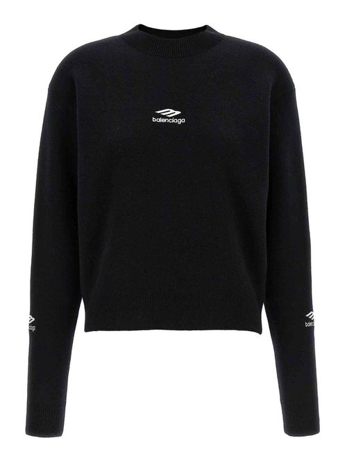 Logo Sweater