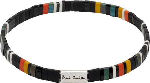 Flat Bead Bracelet