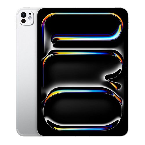 IPad Pro 11' Wi-Fi with M4 Chip 6th Generation 2024 Model:- Silver