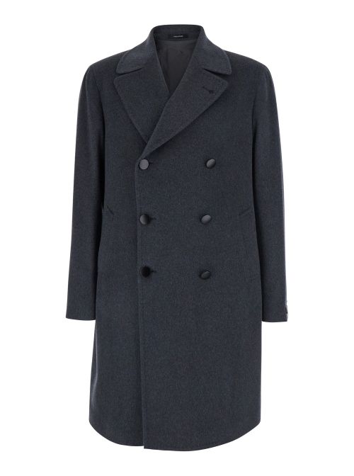 Coat — Gray