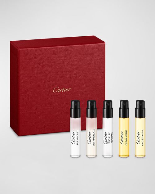 Les Collections De Parfum Discovery Set