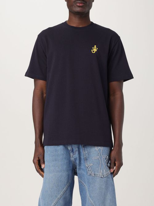 Jw Anderson | Anchor Half Zip Track Top | Realry