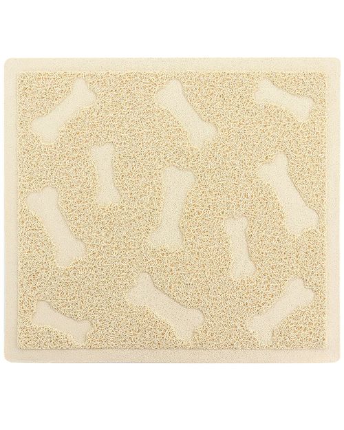 Everyday Pet Elements Dog Silhouette Placemat