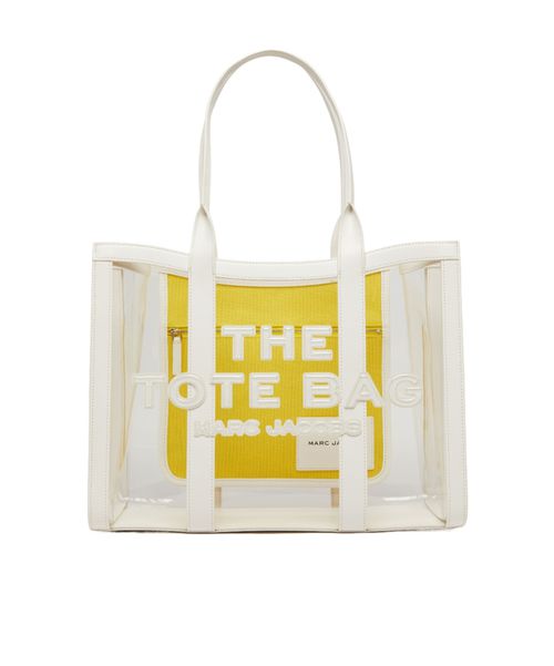 The Clear Large Tote bag