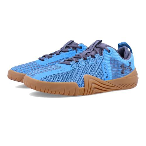 Under Armour TriBase Reign 6 Castlerock/Titan Gray/Black