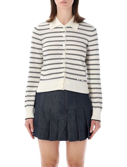 A. p.c. Refined Knit Cardigan - Size S