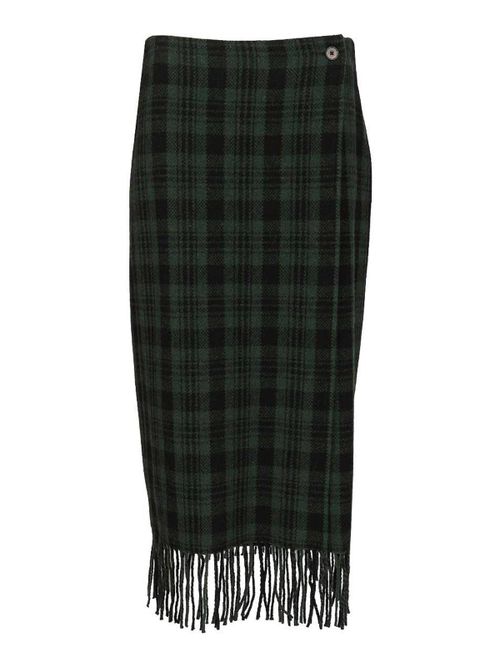 Wool Skirt