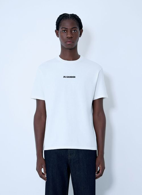 Logo Print T-shirt - Man T