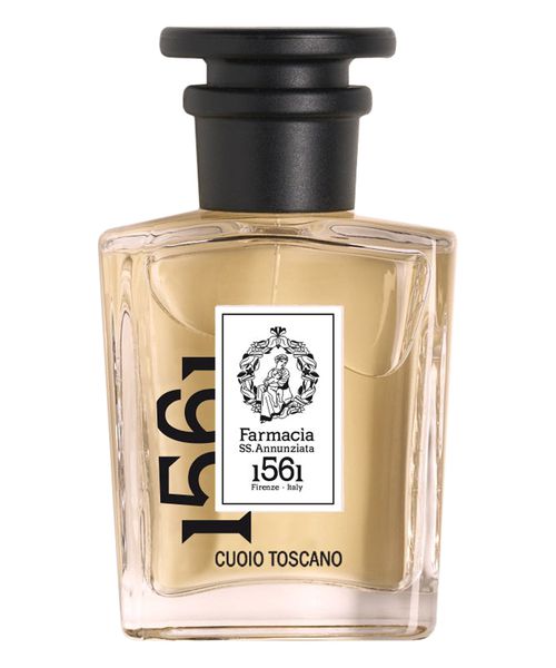 파마시아 SS. 아눈지아타 Cuoio Toscano eau de parfum 50 ml 00087317004302