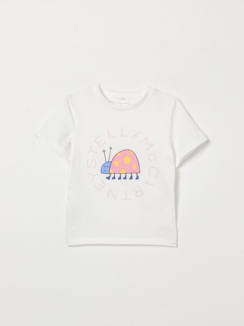 T-Shirt Kids color White