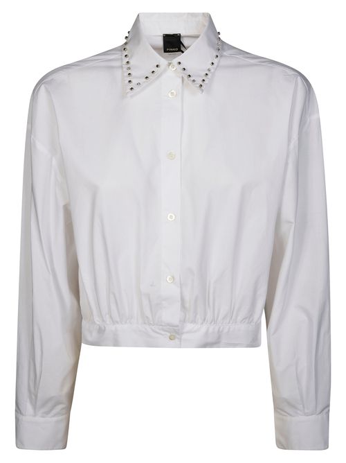 Women's Charita Popeline Mini Shirt for
