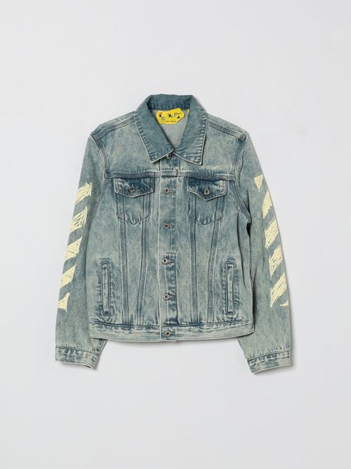Jacket Kids color Blue