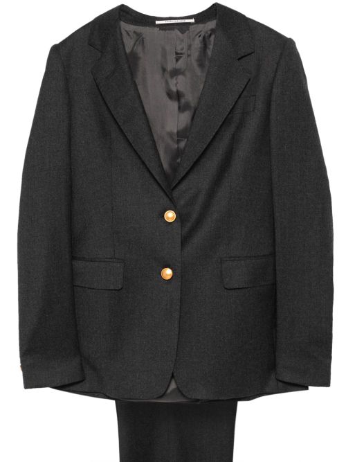 Single-breasted suit - Grey