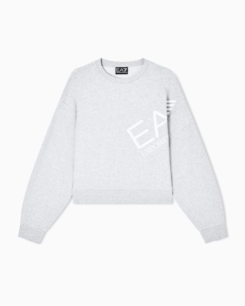Logo Series cotton jersey sweatshirt