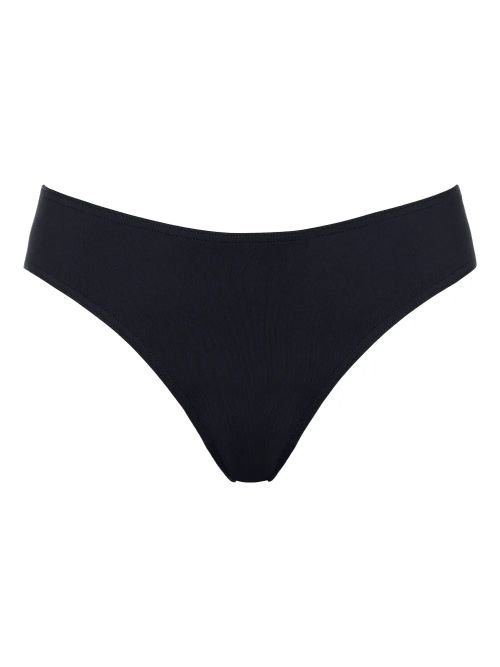 Bikini Bottom — Black