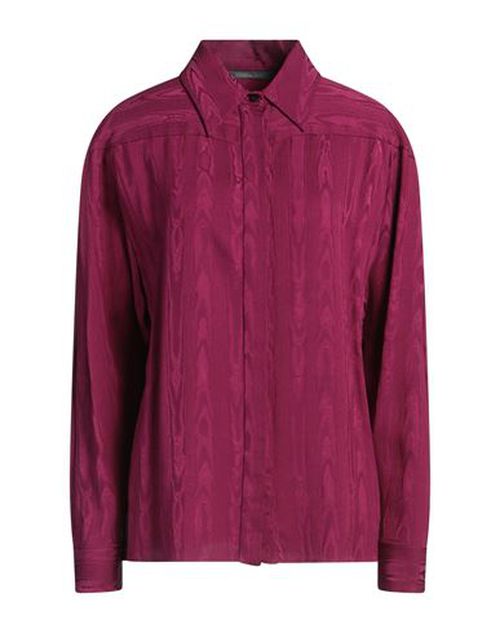 Woman Shirt Garnet