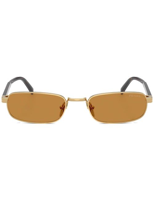 Prada Eyewear | Prada Eyewear スクエアフレーム サングラス 