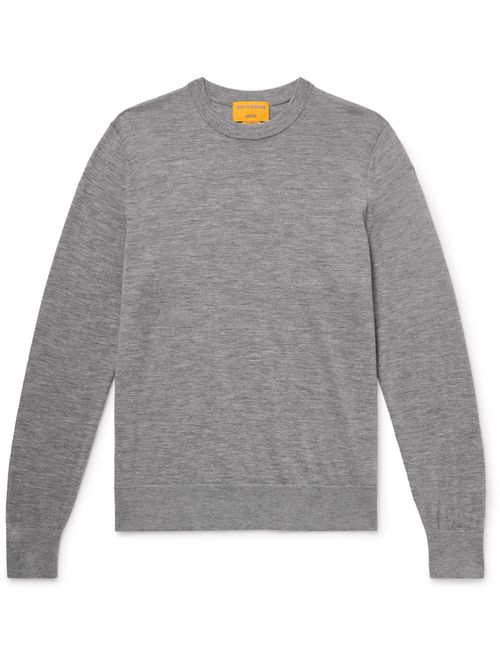 Guest In Residence 남성 Airy True Slim-Fit Cashmere Sweater 0400660425111