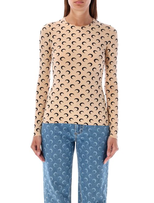 Second Skin Leggings Moon