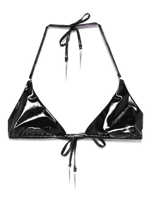 Mika bikini top - Black