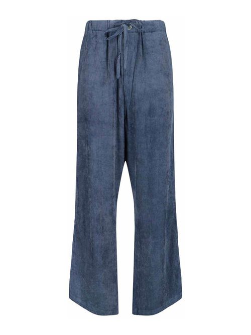 Ribbed Trousers
