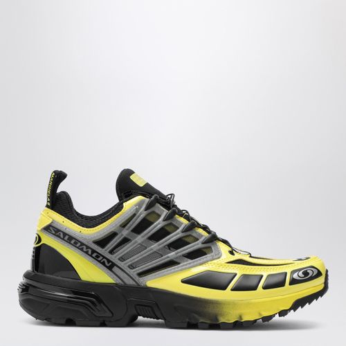 X Salomon Black/Yellow/Silver Acs Pro Sneaker