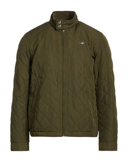 Man Puffer Military green Size L Recycled polyester