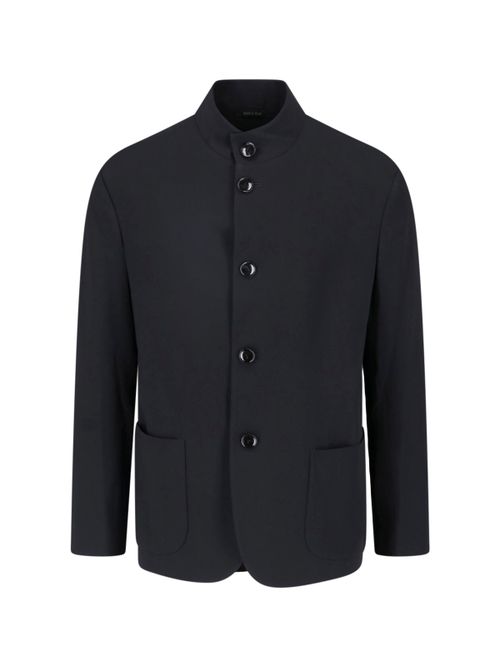 Men's 100% Virgin Wool Jacket