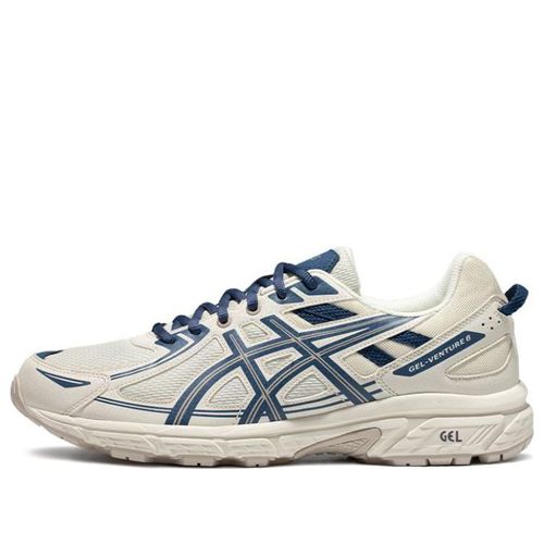 Gel-Venture 6 'Cream White Blue'
