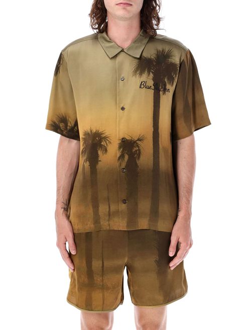 Bowling Shirt Palms